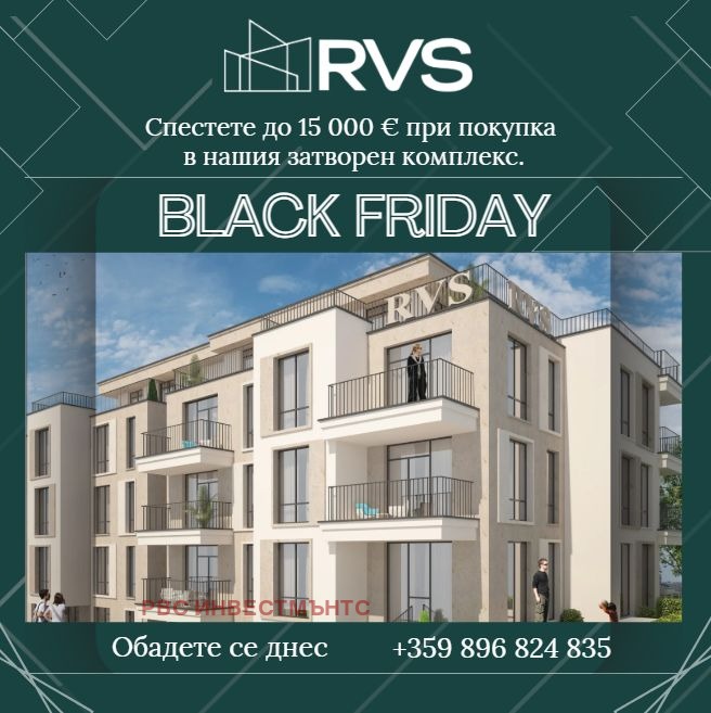 Продава БИЗНЕС ИМОТ, гр. София, Обеля