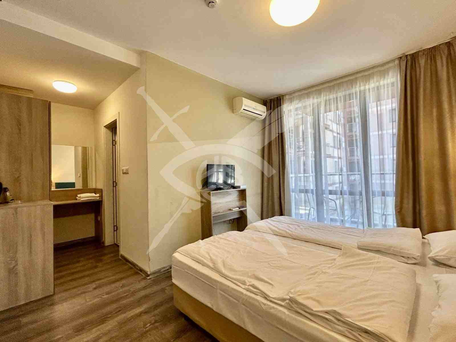 Продава 1-СТАЕН, к.к. Слънчев бряг, област Бургас, снимка 3 - Апартаменти - 54460147