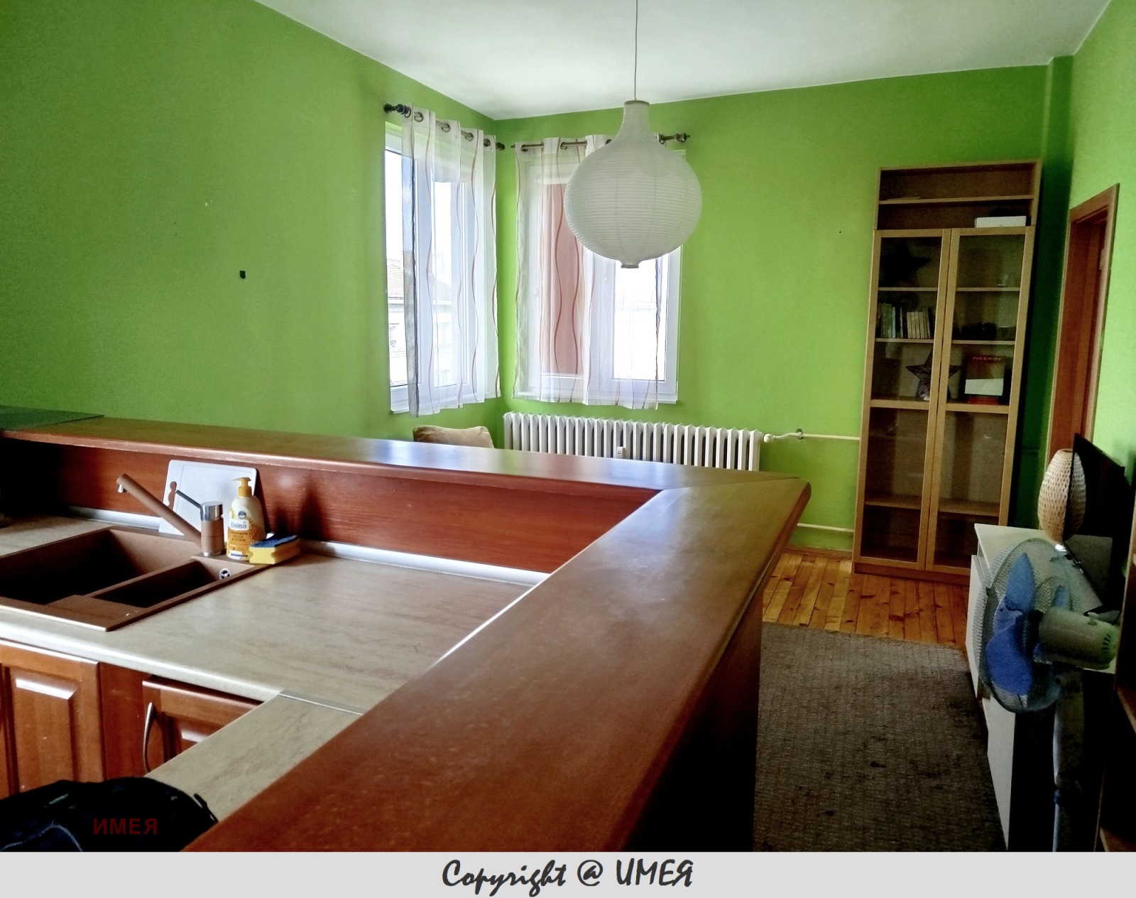 Продава 2-СТАЕН, гр. София, Център, снимка 2 - Апартаменти - 51937312