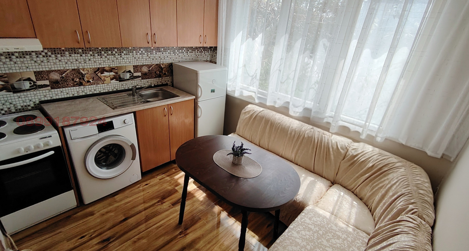 Продава 2-СТАЕН, гр. София, Дружба 1, снимка 4 - Апартаменти - 54979653