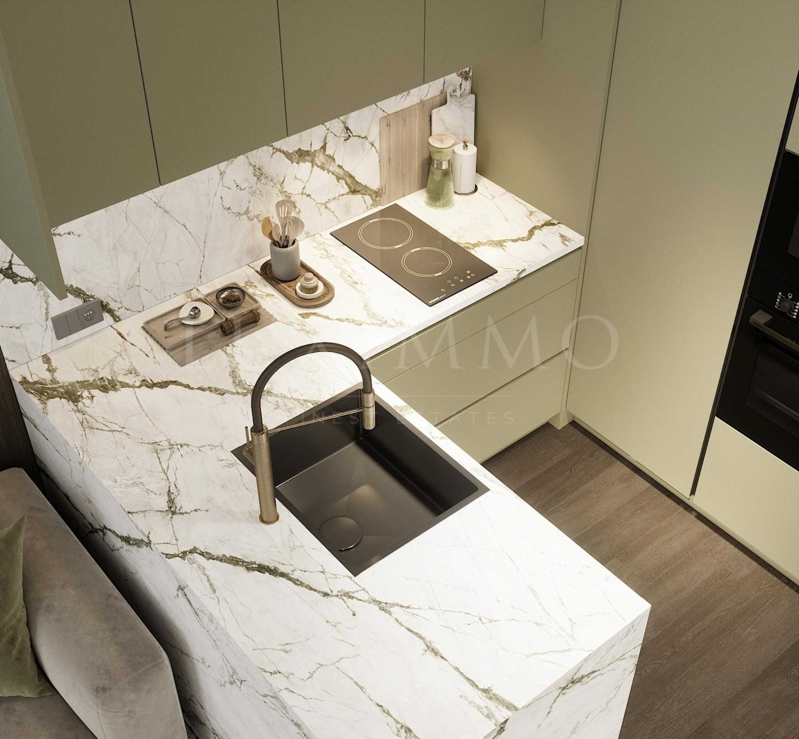 Продава 2-СТАЕН, гр. София, Оборище, снимка 12 - Апартаменти - 54339868