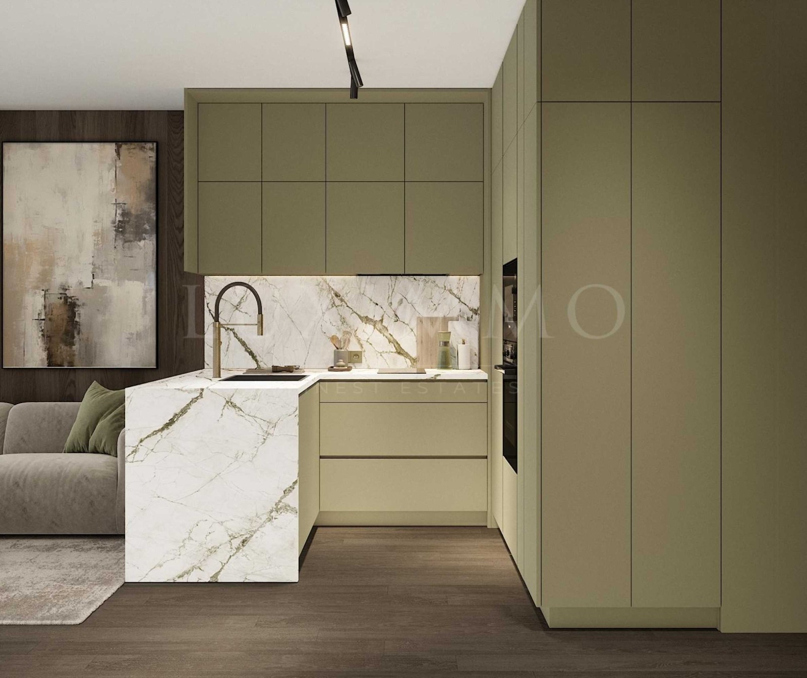 Продава 2-СТАЕН, гр. София, Оборище, снимка 7 - Апартаменти - 54339868