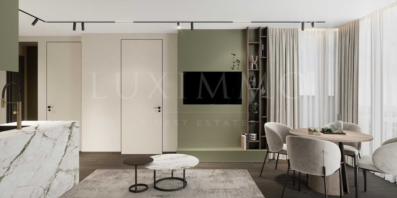 Продава 2-СТАЕН, гр. София, Оборище