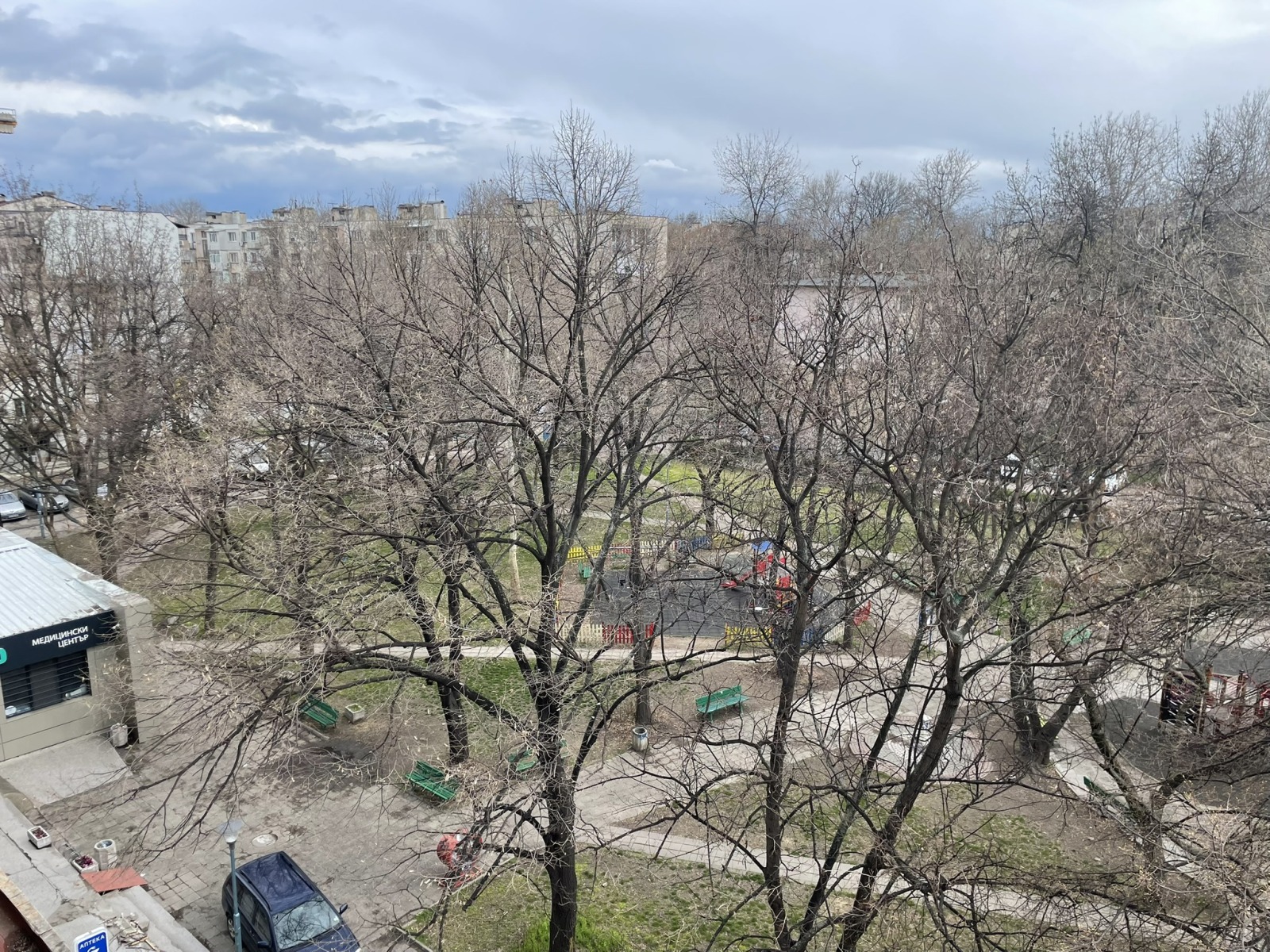 Продава 4-СТАЕН, гр. Пловдив, Гагарин