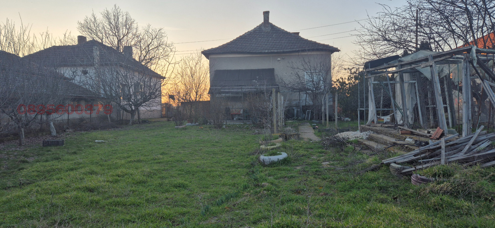 Продава КЪЩА, гр. Козлодуй, област Враца, снимка 5 - Къщи - 53738590