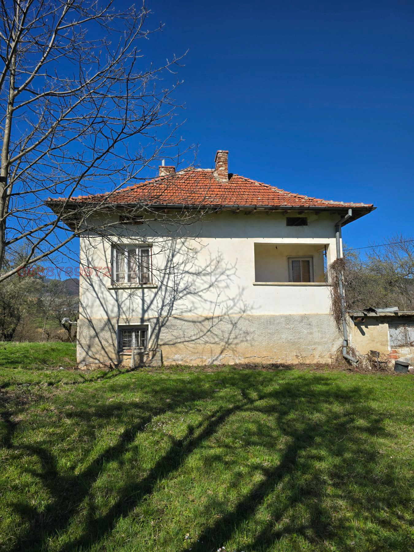 Продава КЪЩА, гр. Вършец, област Монтана, снимка 4 - Къщи - 54179430