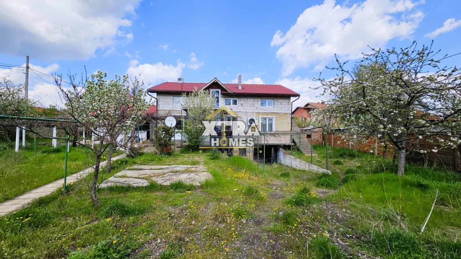 Продава КЪЩА, гр. София, с. Горни Богров