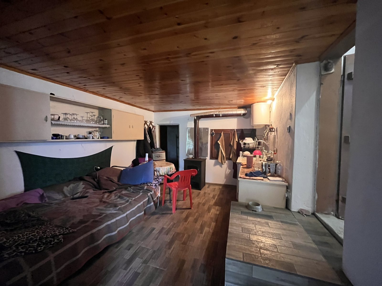 Продава КЪЩА, гр. Шумен, Дивдядово, снимка 6 - Къщи - 54711944