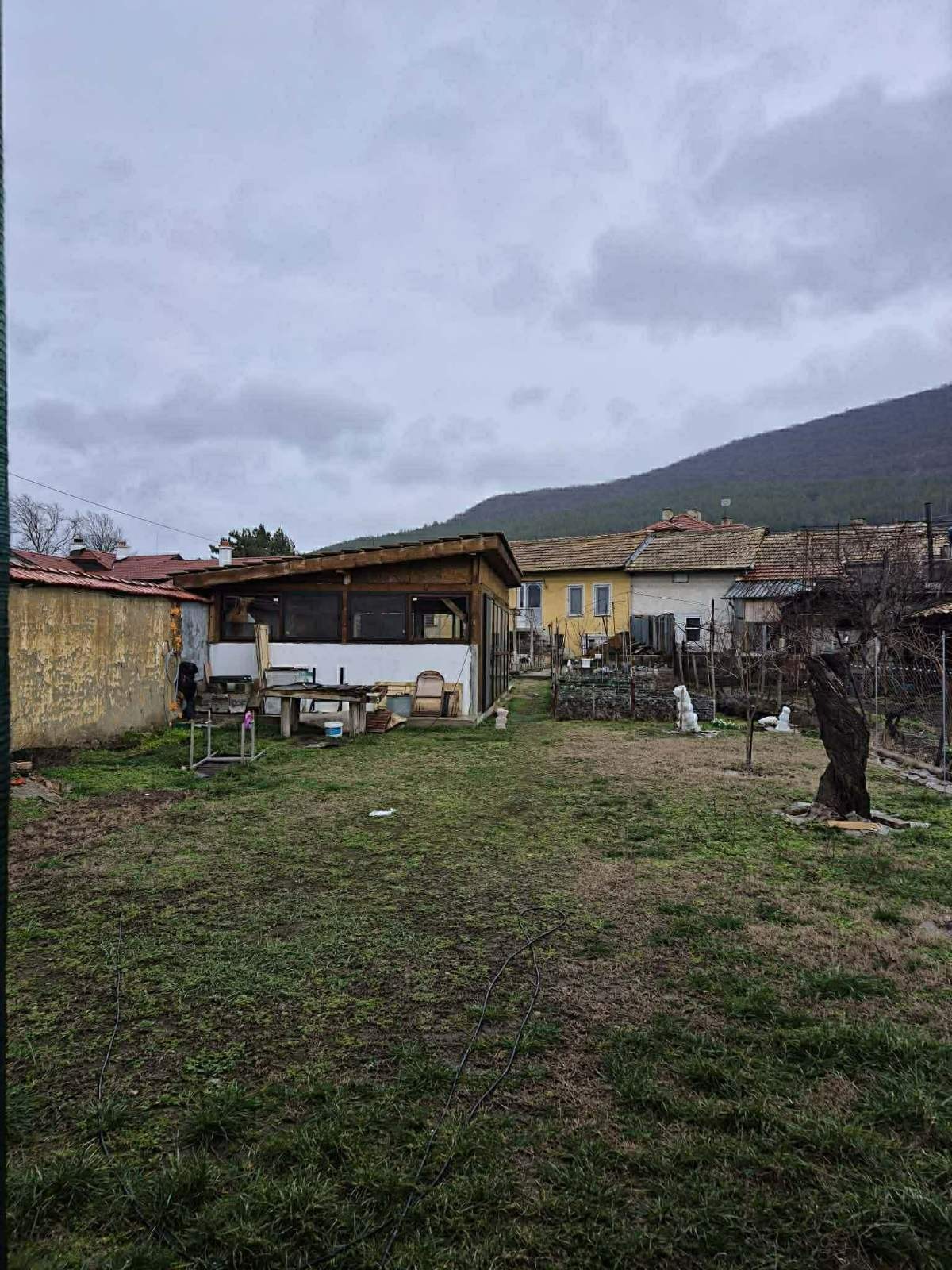 Продава КЪЩА, с. Осмар, област Шумен, снимка 7 - Къщи - 55841666