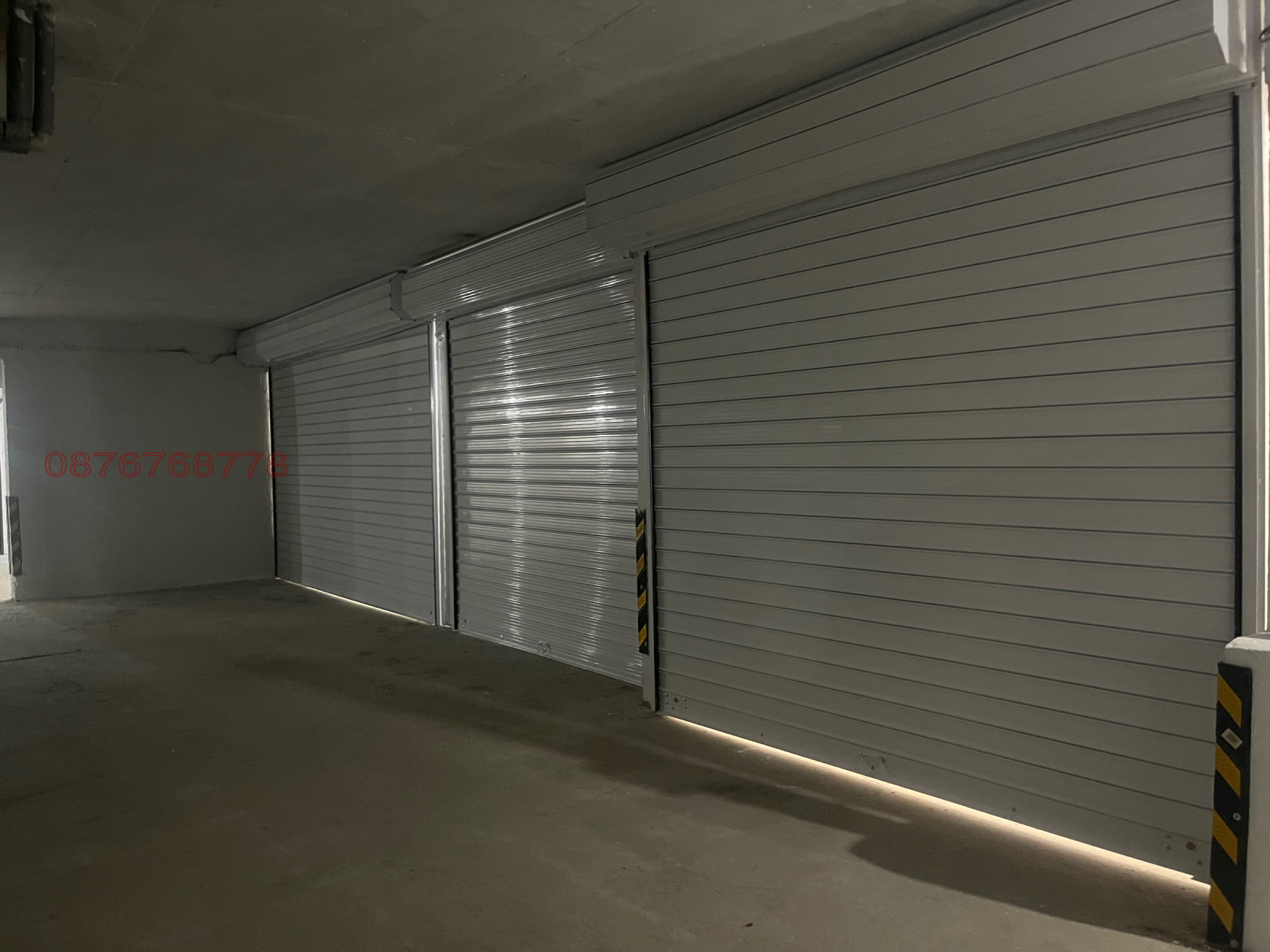 Продава ГАРАЖ, ПАРКОМЯСТО, гр. София, Люлин 6, снимка 5 - Гаражи и паркоместа - 53654246