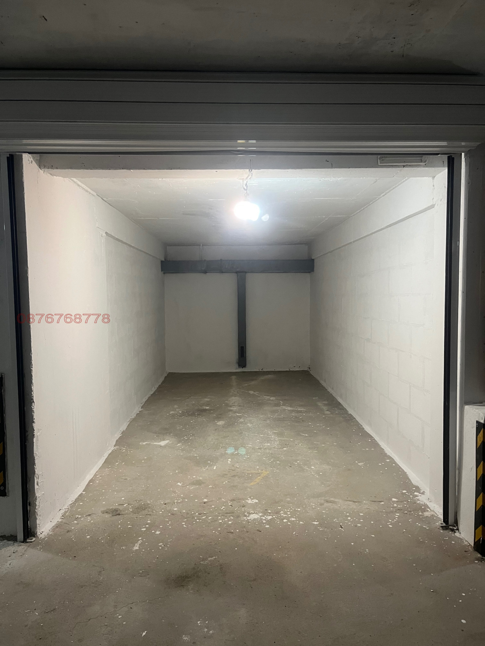 Продава ГАРАЖ, ПАРКОМЯСТО, гр. София, Люлин 6, снимка 12 - Гаражи и паркоместа - 53654246