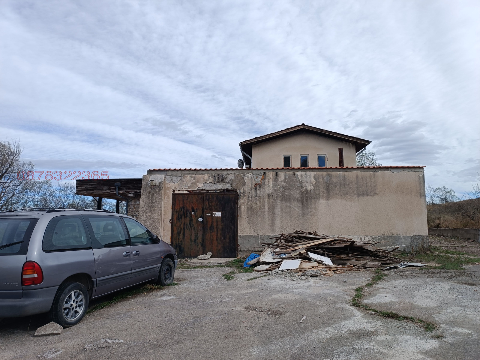 Продава ХОТЕЛ, с. Кленовик, област Перник, снимка 11 - Хотели - 54306191