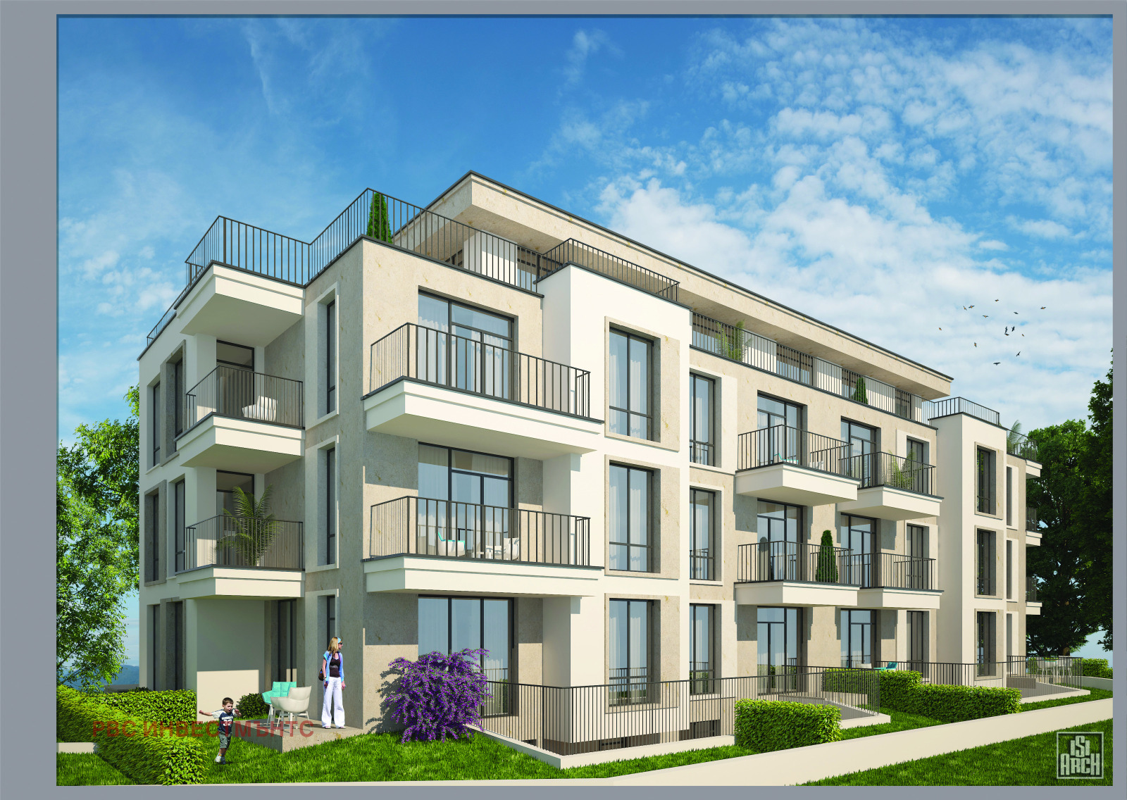 Продава БИЗНЕС ИМОТ, гр. София, Обеля, снимка 3 - Други - 52983851