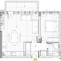 Продава 2-СТАЕН, област Пловдив, гр. Карлово • 113730 € / 222436.55 лв. • 63527210 17