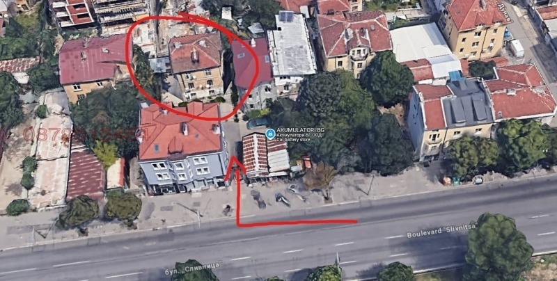 Продава 3-СТАЕН в град София, Център - 81 кв.м / 149 900 € » 293 178.92 лв.