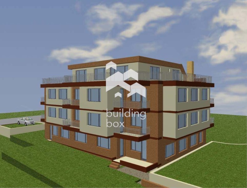 Продава 3-СТАЕН в град София, гр. Банкя - 123 кв.м / 271 106 € » 530 237.25 лв., БИЛДИНГ БОКС