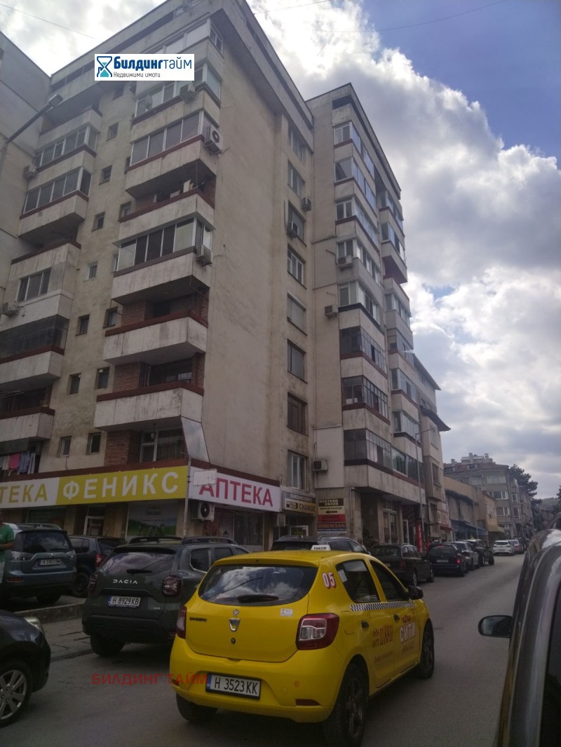 Продава 3-СТАЕН в град Шумен, Център - 95 кв.м / 123 000 € » 240 567.09 лв., БИЛДИНГ ТАЙМ