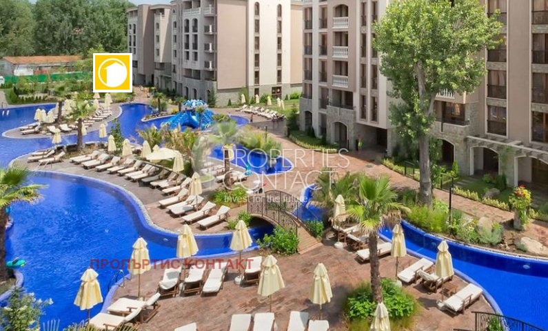 Продается  Студия область Бургас , к.к. Слънчев бряг , 34 кв.м | 64449702 - изображение [10]