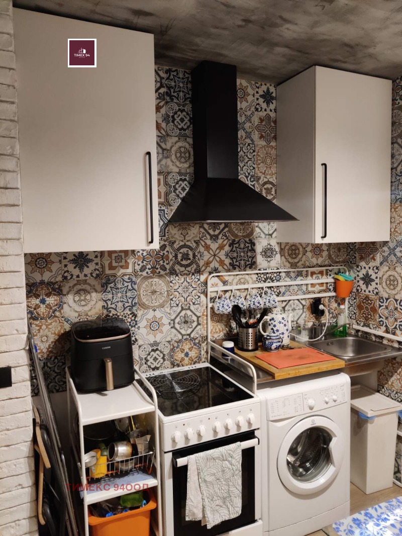 Продава 1-СТАЕН, гр. София, Гео Милев, снимка 3 - Апартаменти - 53491016