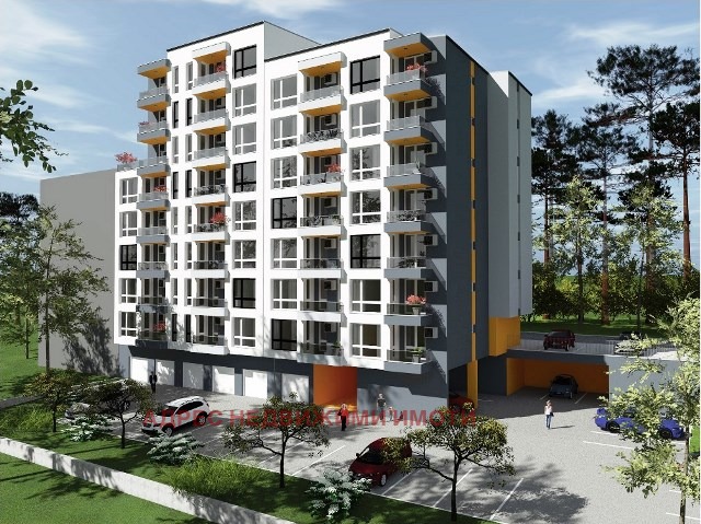 Продава  2-стаен град Стара Загора , Три чучура - север , 63 кв.м | 49222711