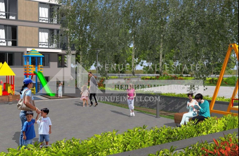 Продается  1 спальня Пловдив , Остромила , 78 кв.м | 54686889 - изображение [2]
