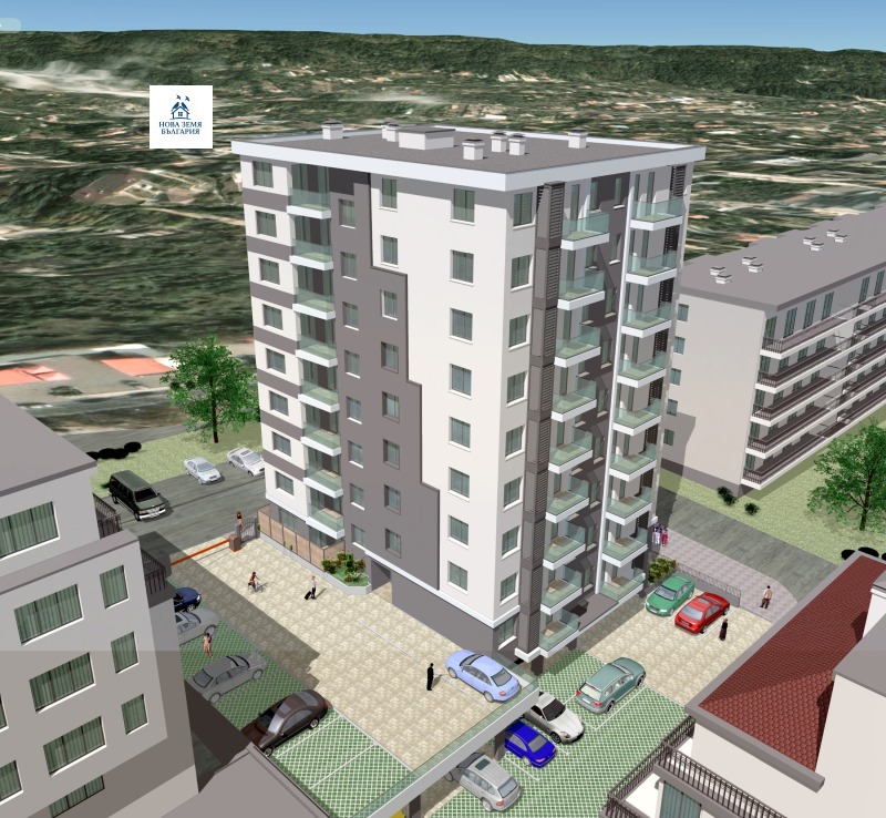 Til salg  1 soveværelse Varna , Levski 1 , 72 kvm | 40598456 - billede [4]