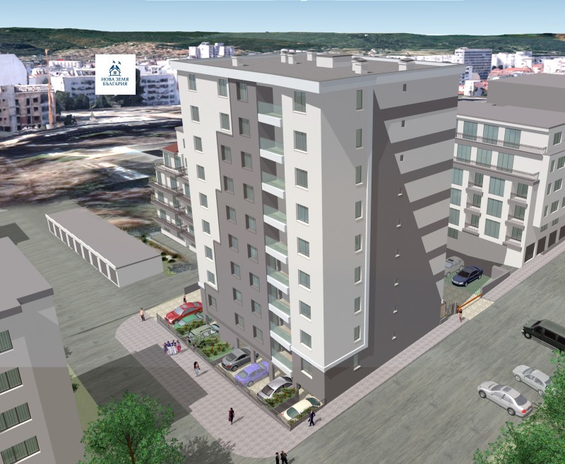 Til salg  1 soveværelse Varna , Levski 1 , 72 kvm | 40598456 - billede [7]