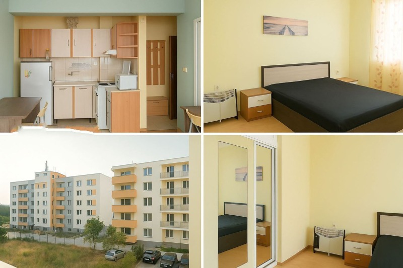 Te koop  1 slaapkamer Sofia , Studentski grad , 56 m² | 81868864 - afbeelding [4]