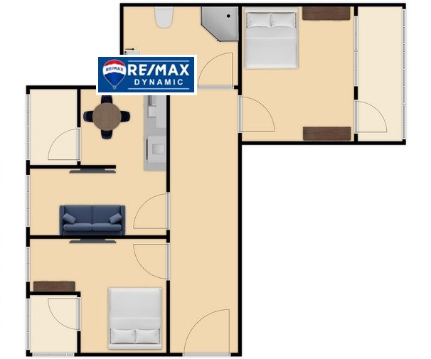 Te koop  2 slaapkamers Burgas , Izgrev , 92 m² | 12749806