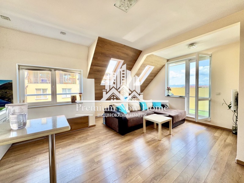Продава  3-стаен град София , Люлин 8 , 85 кв.м | 66452255 - изображение [2]