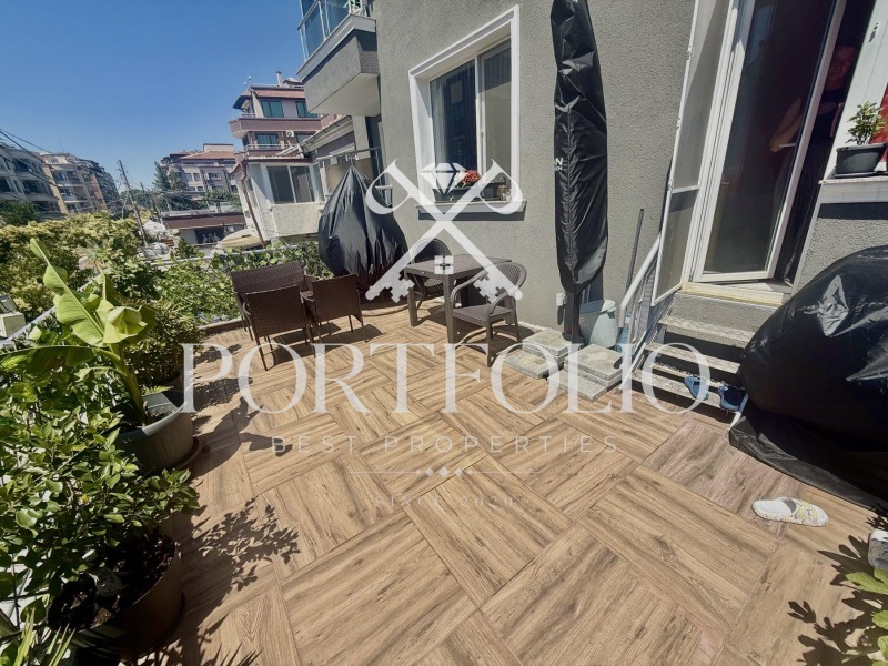 En venta  2 dormitorios Burgas , Sarafovo , 96 metros cuadrados | 79144244 - imagen [3]