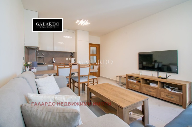 Продава 3-СТАЕН, гр. София, Кръстова вада, снимка 3 - Апартаменти - 53008737