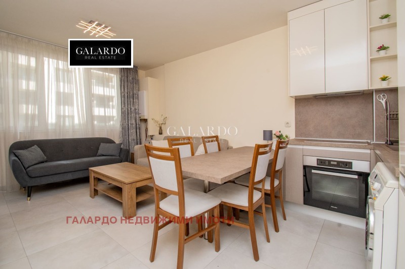 Продава 3-СТАЕН, гр. София, Кръстова вада, снимка 2 - Апартаменти - 53008737