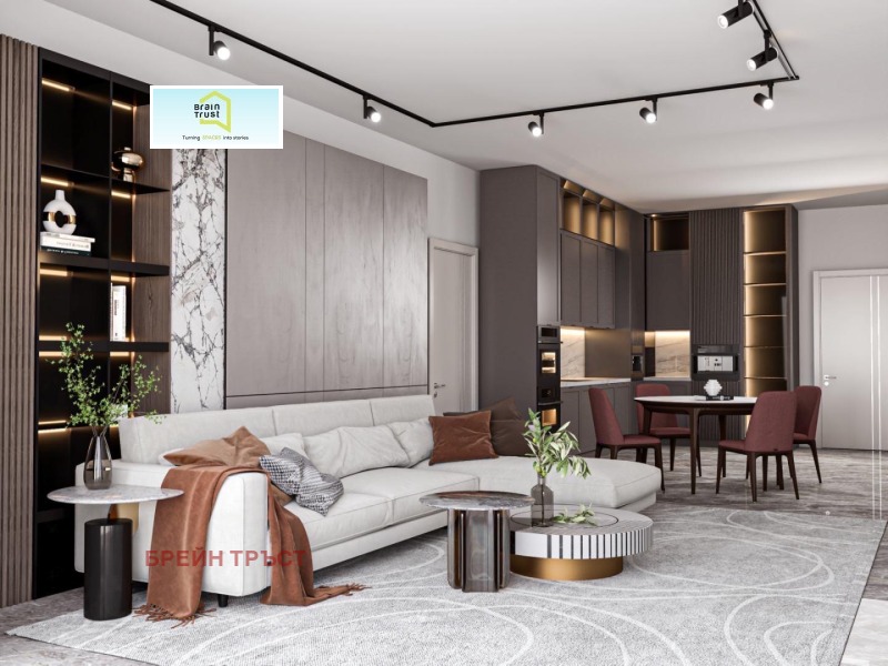 Продава 3-СТАЕН, гр. София, Драгалевци