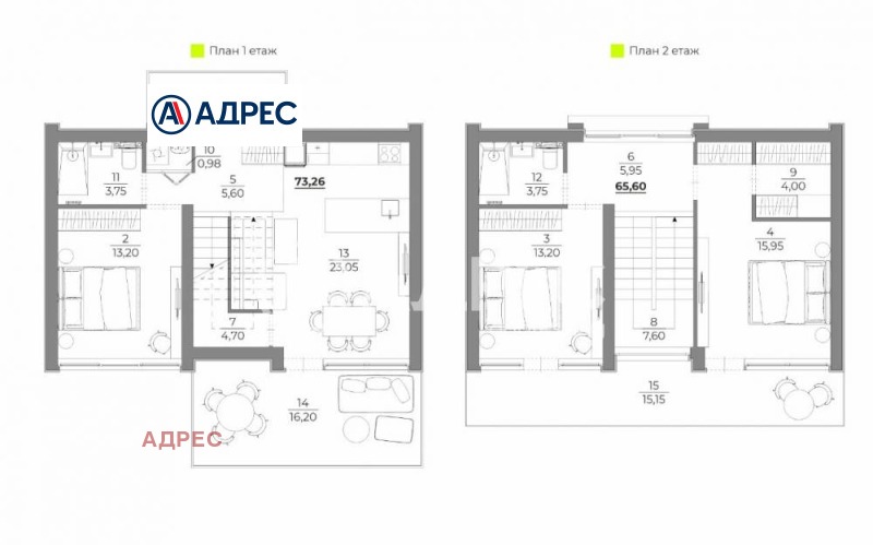 Продава КЪЩА, гр. Варна, к.к. Чайка, снимка 4 - Къщи - 48280219