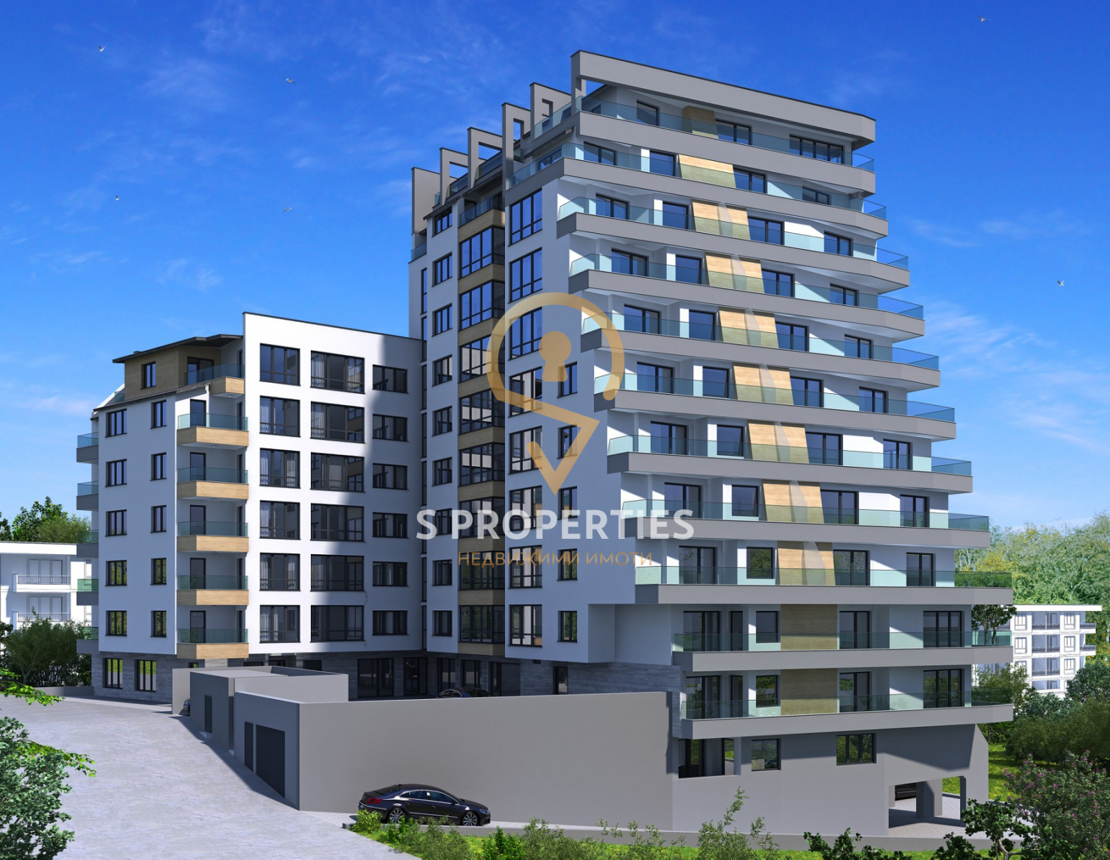 Продава 2-СТАЕН, гр. Варна, Левски 1, снимка 2 - Апартаменти - 46694587