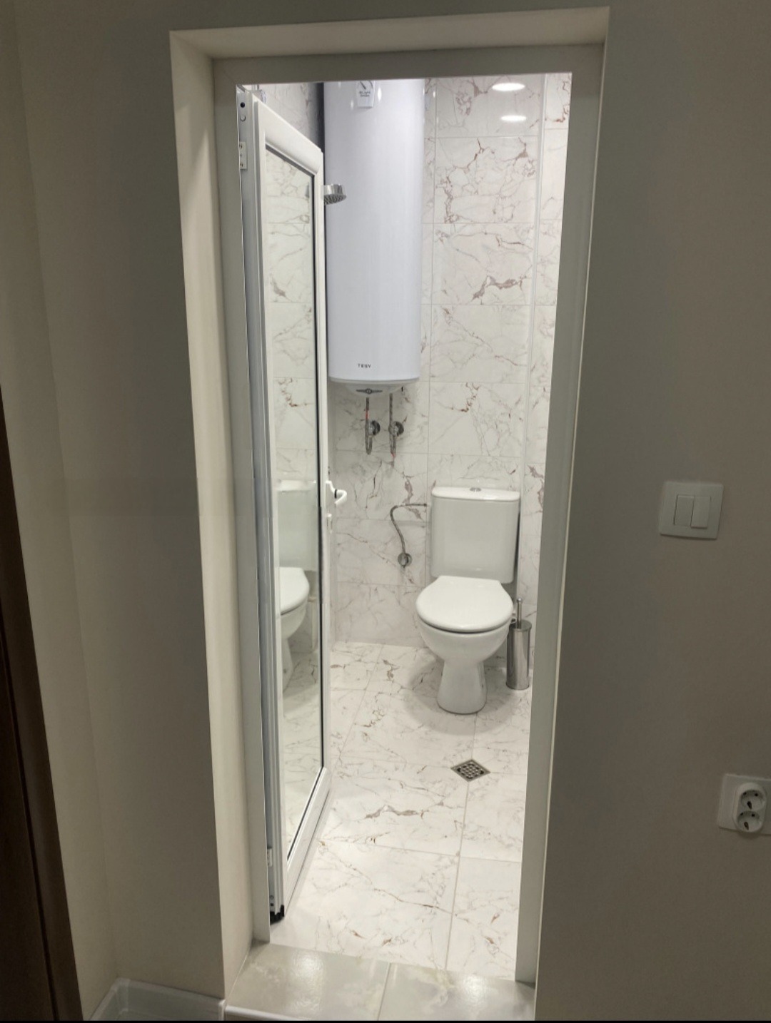 Продава 2-СТАЕН, гр. Плевен, Широк център, снимка 13 - Апартаменти - 53607049