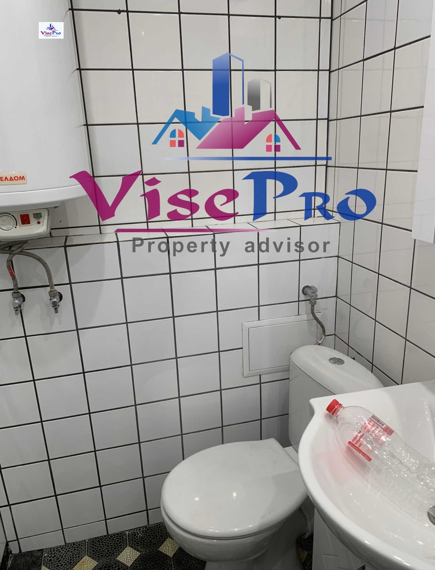 Продава 2-СТАЕН, гр. Благоевград, Широк център, снимка 12 - Апартаменти - 53810574