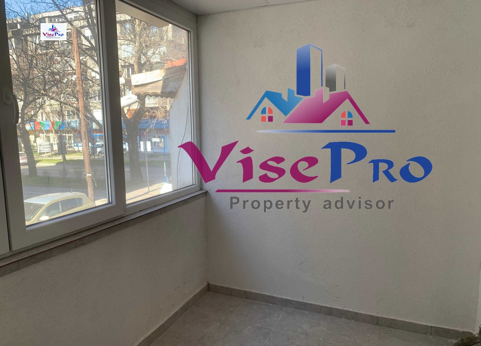 Продава 2-СТАЕН, гр. Благоевград, Широк център, снимка 6 - Апартаменти - 53810574