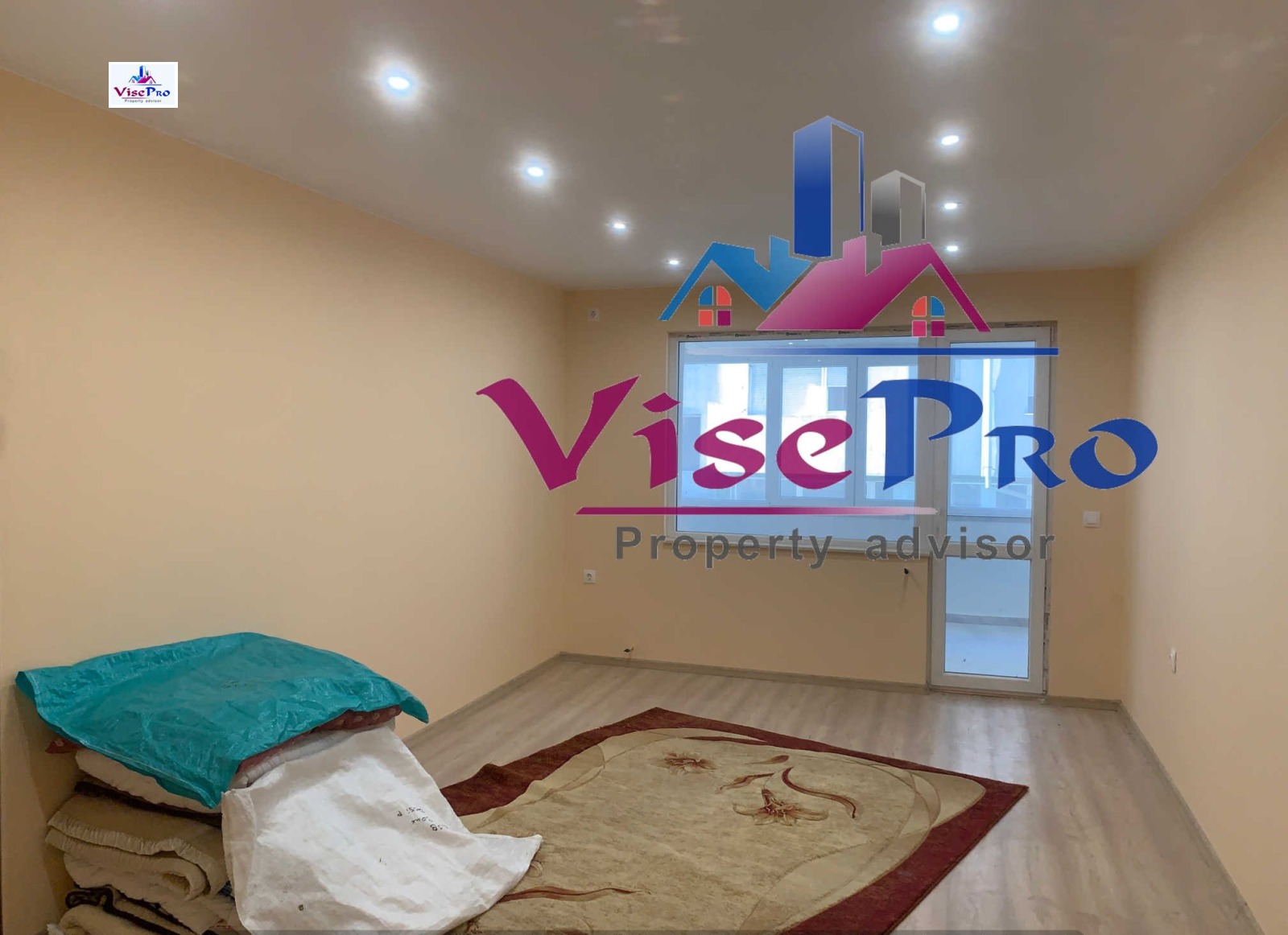 Продава 2-СТАЕН, гр. Благоевград, Широк център, снимка 4 - Апартаменти - 53810574