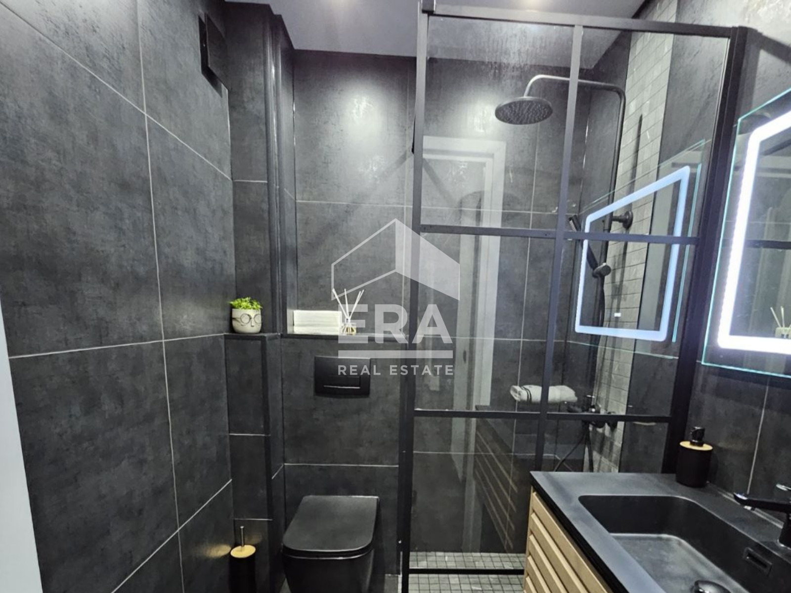 Продава 2-СТАЕН, гр. Русе, Родина 1, снимка 5 - Апартаменти - 54367424