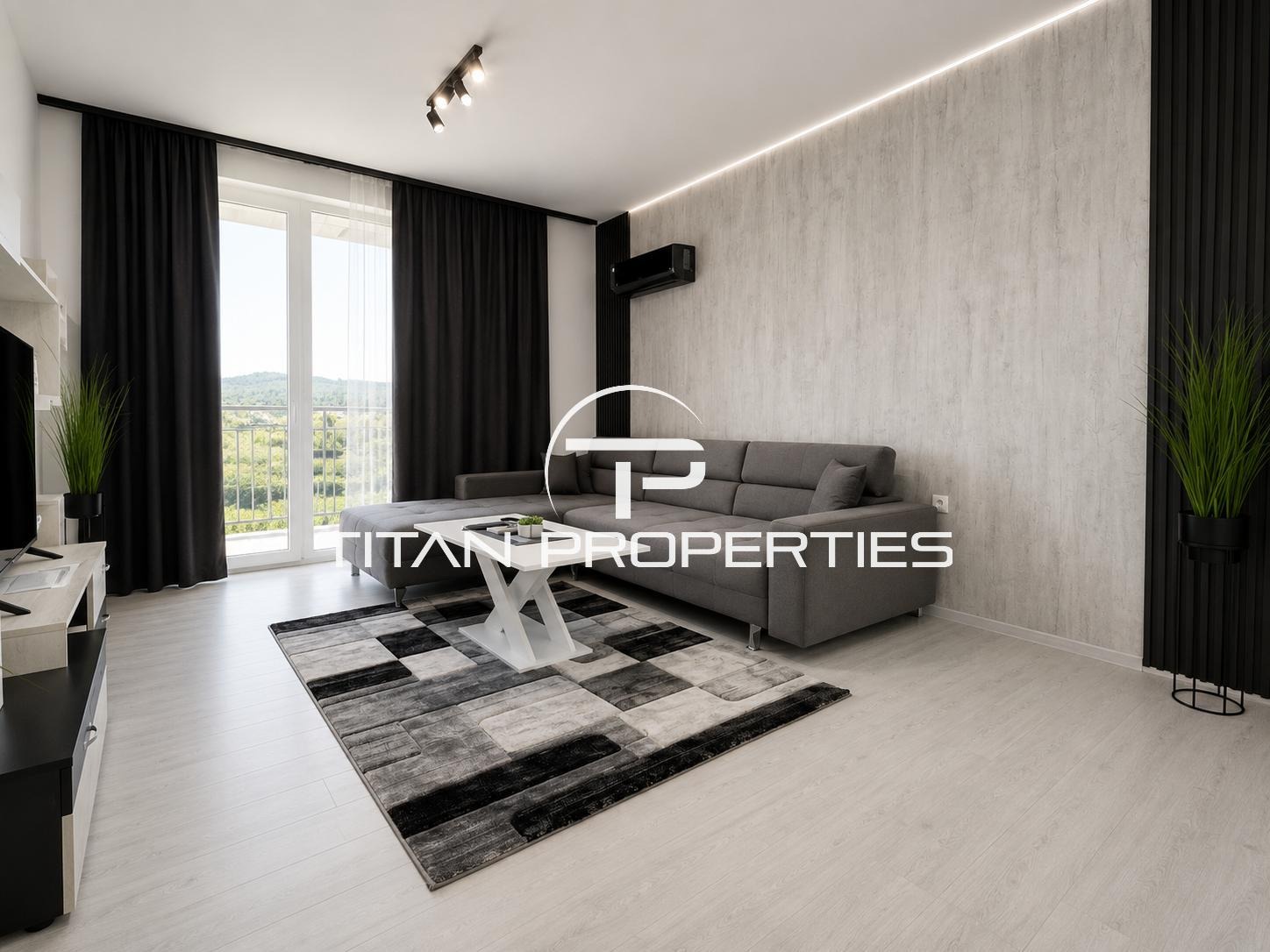 Продава 2-СТАЕН, гр. Пловдив, Коматево, снимка 3 - Апартаменти - 55129196