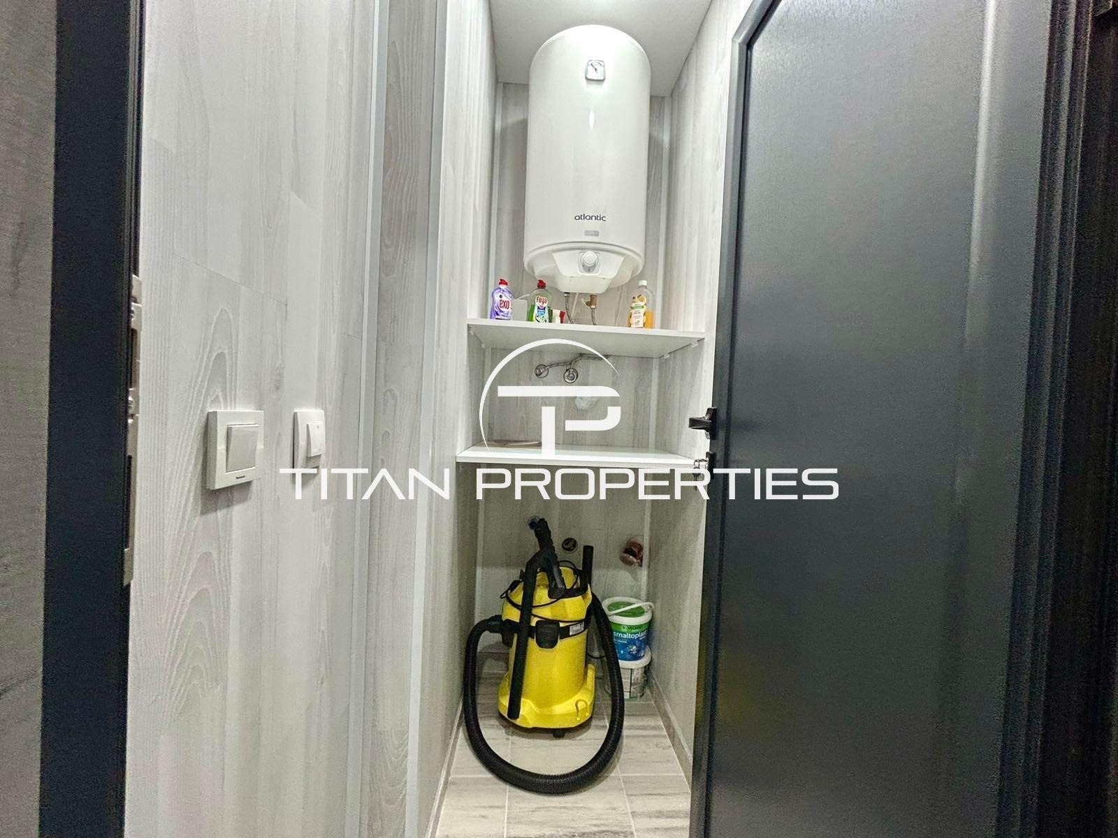 Продава 2-СТАЕН, гр. Пловдив, Коматево, снимка 9 - Апартаменти - 55129196