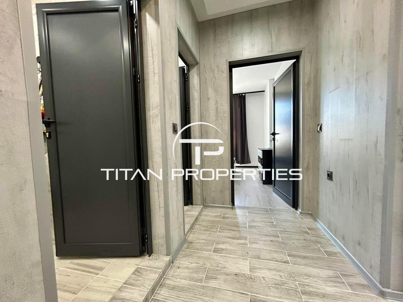 Продава 2-СТАЕН, гр. Пловдив, Коматево, снимка 7 - Апартаменти - 55129196