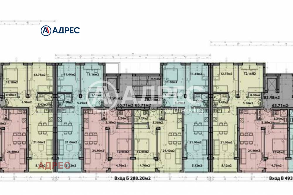 Продава 3-СТАЕН, гр. Варна, Виница, снимка 2 - Апартаменти - 50710752
