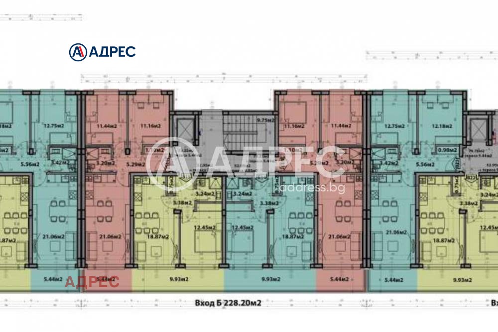 Продава 3-СТАЕН, гр. Варна, Виница, снимка 3 - Апартаменти - 50710752