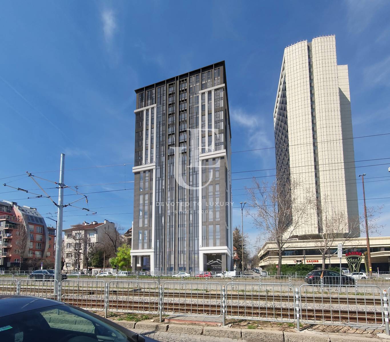 Продава 3-СТАЕН, гр. София, Център, снимка 2 - Апартаменти - 50805670
