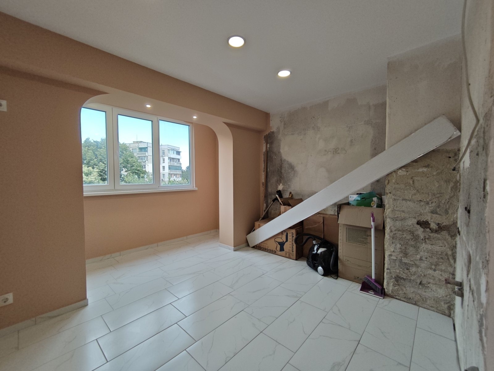 Продава 3-СТАЕН, гр. Шумен, Добруджански, снимка 4 - Апартаменти - 55952699