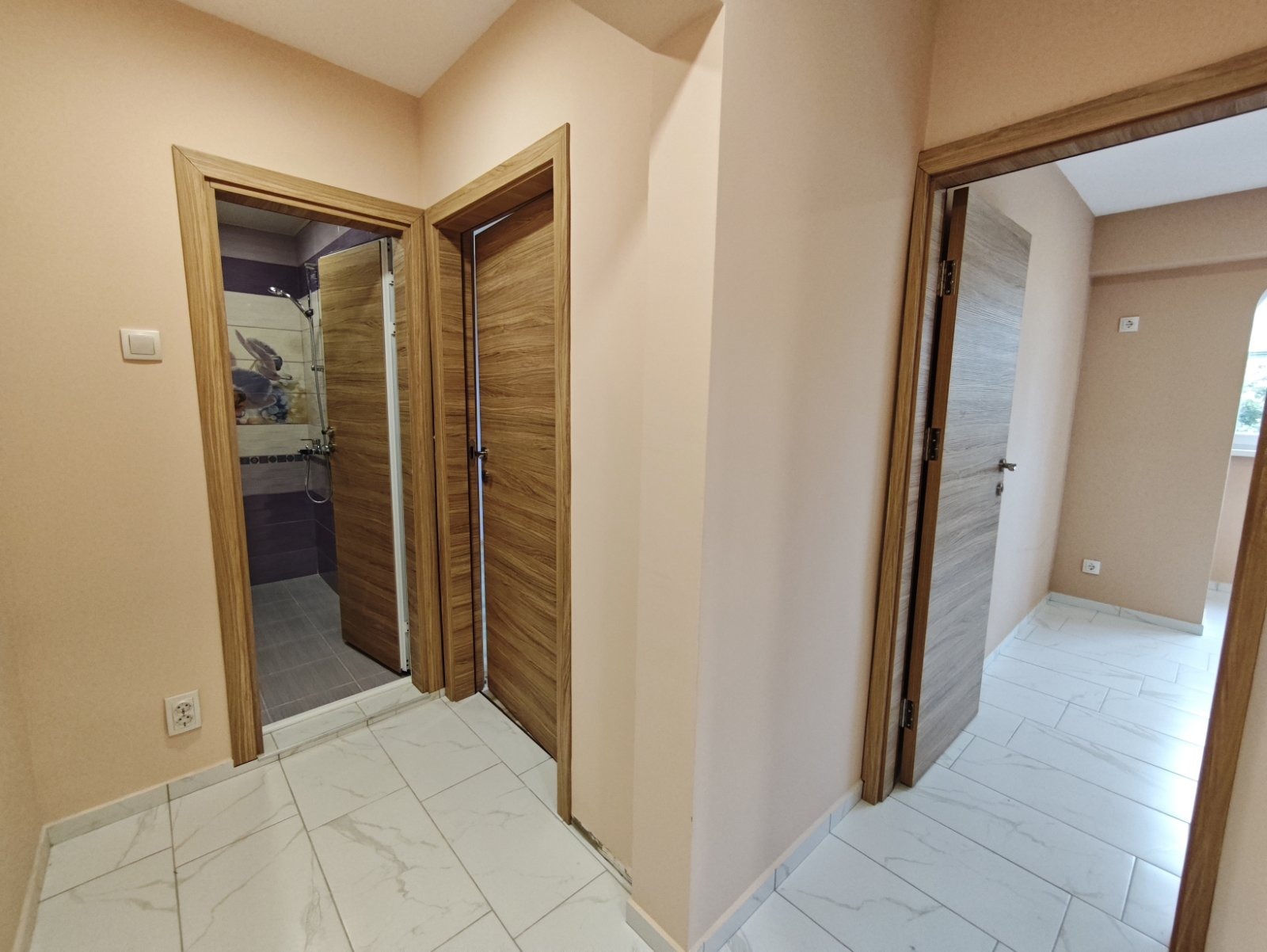 Продава 3-СТАЕН, гр. Шумен, Добруджански, снимка 6 - Апартаменти - 55952699