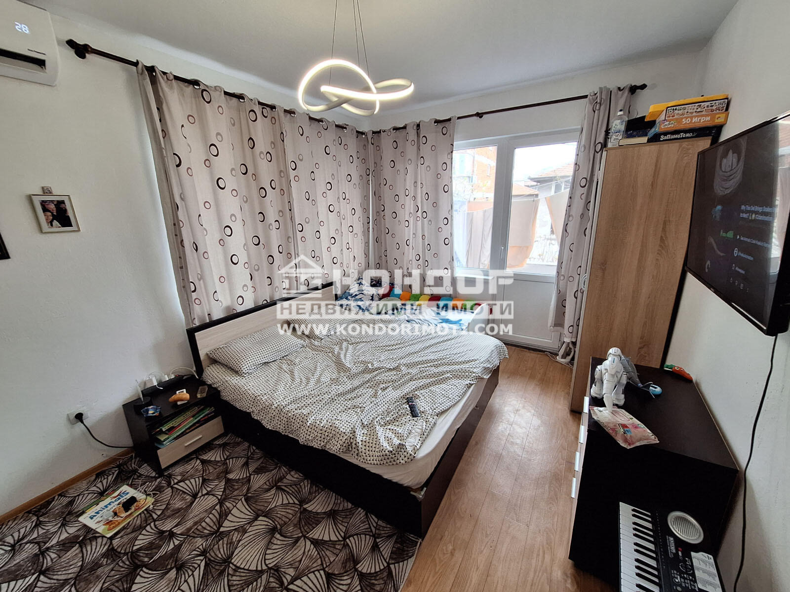 Продава МНОГОСТАЕН, гр. Пловдив, Кършияка, снимка 2 - Апартаменти - 55320557